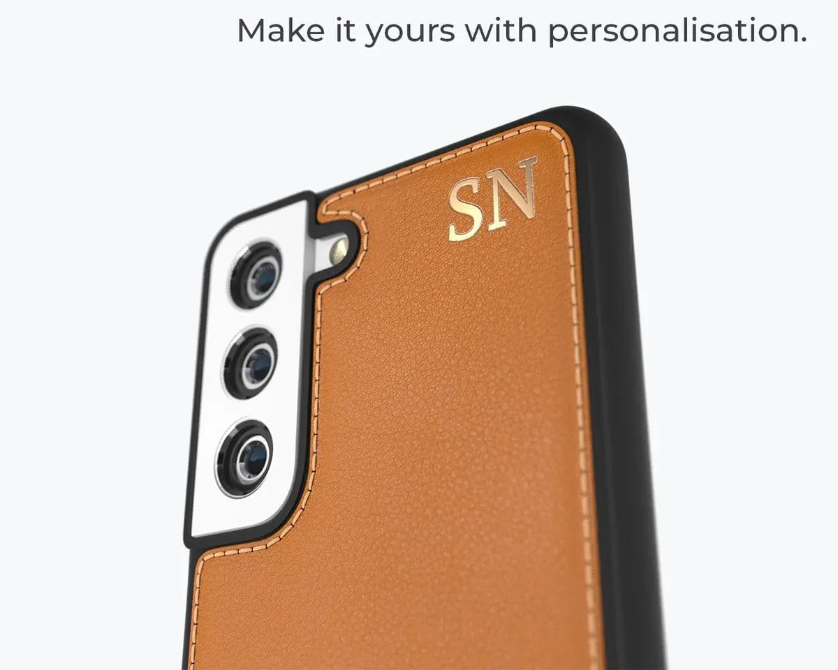 Snakehive UK Metro Case Samsung Galaxy S23 - Metro Leather Phone Case Metro Leather Phone Case for Samsung Galaxy S23