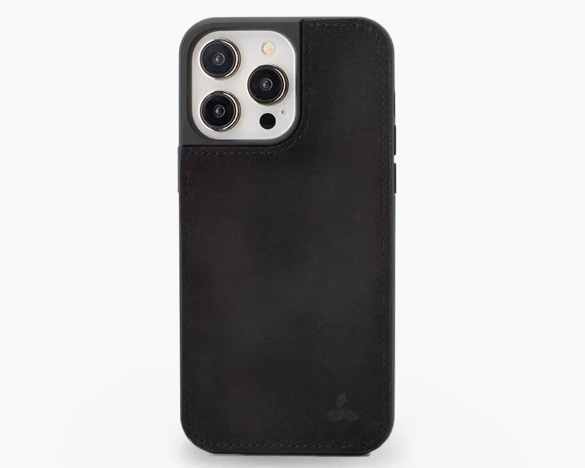 Snakehive Vintage Back Case Apple iPhone 14 Pro Max - Vintage Leather Back Case iPhone 14 Pro Max | Vintage Leather Back Case | Snakehive