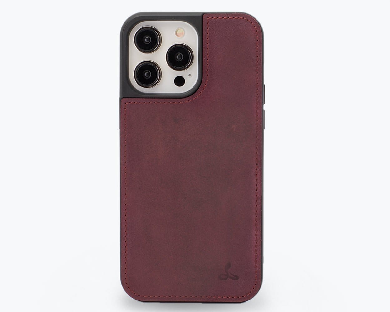 Snakehive Vintage Back Case Apple iPhone 14 Pro Max - Vintage Leather Back Case iPhone 14 Pro Max | Vintage Leather Back Case | Snakehive