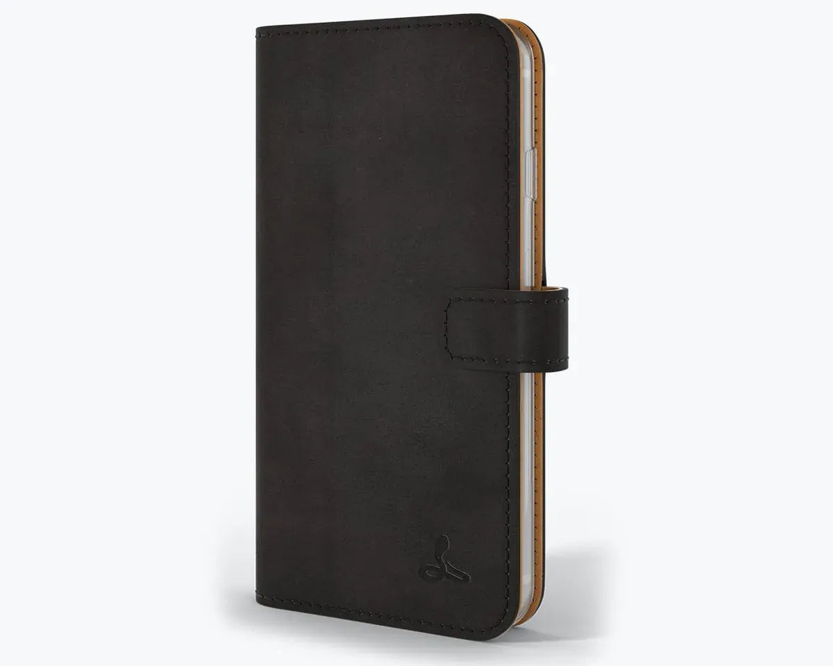 Snakehive UK Vintage Wallet Apple iPhone 6/6S - Vintage Leather Wallet Vintage Leather Wallet Case for Apple iPhone 6/6S