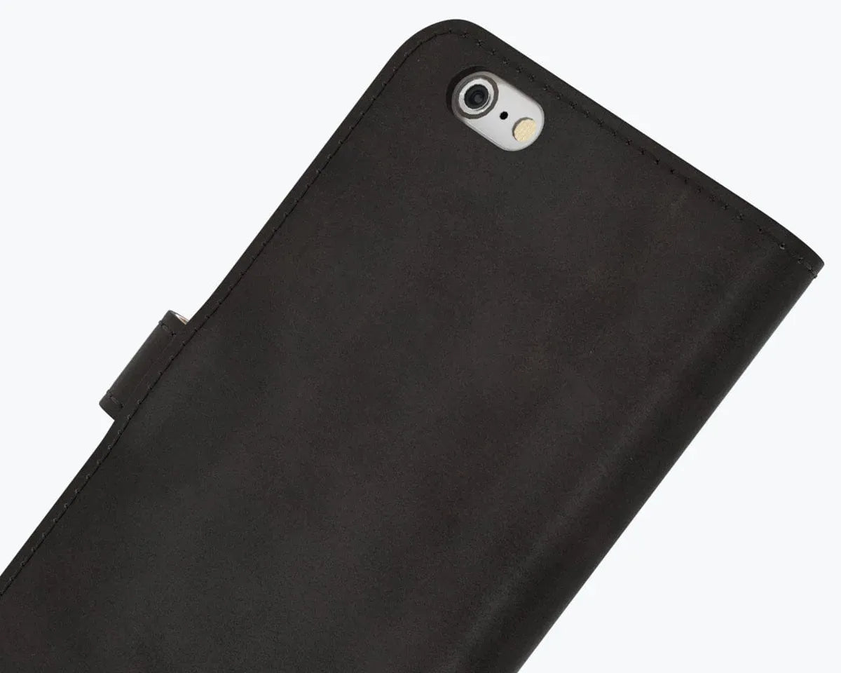 Snakehive UK Vintage Wallet Apple iPhone 6/6S - Vintage Leather Wallet Vintage Leather Wallet Case for Apple iPhone 6/6S