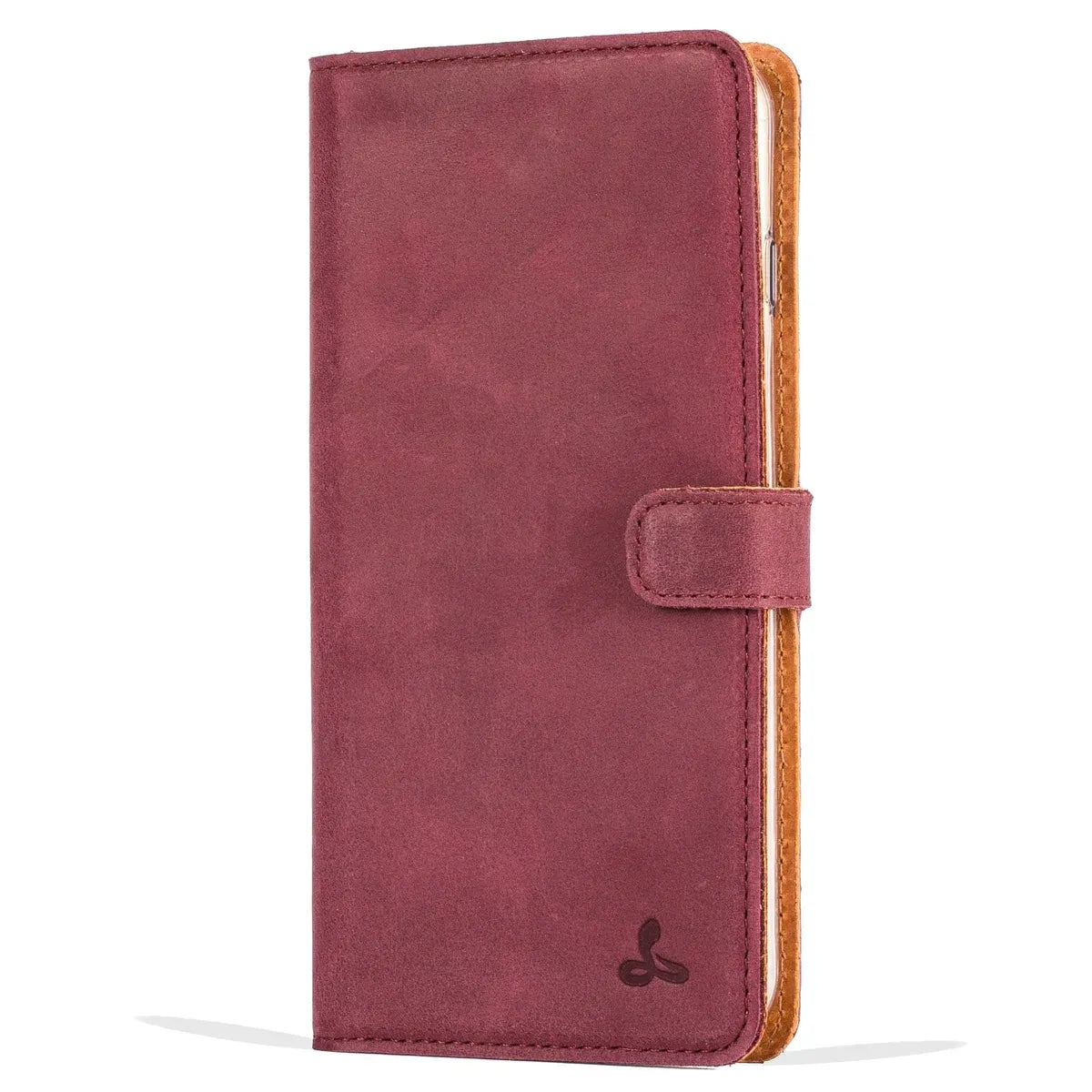 Snakehive Vintage Wallet Apple iPhone 6/6S Plus - Vintage Leather Wallet Phone Case Apple iPhone 6/6S Plus - Vintage Leather Wallet Phone Case