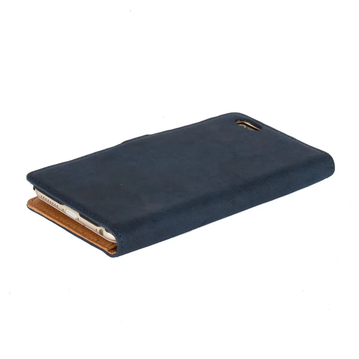 Snakehive Vintage Wallet Apple iPhone 6/6S Plus - Vintage Leather Wallet Phone Case Apple iPhone 6/6S Plus - Vintage Leather Wallet Phone Case