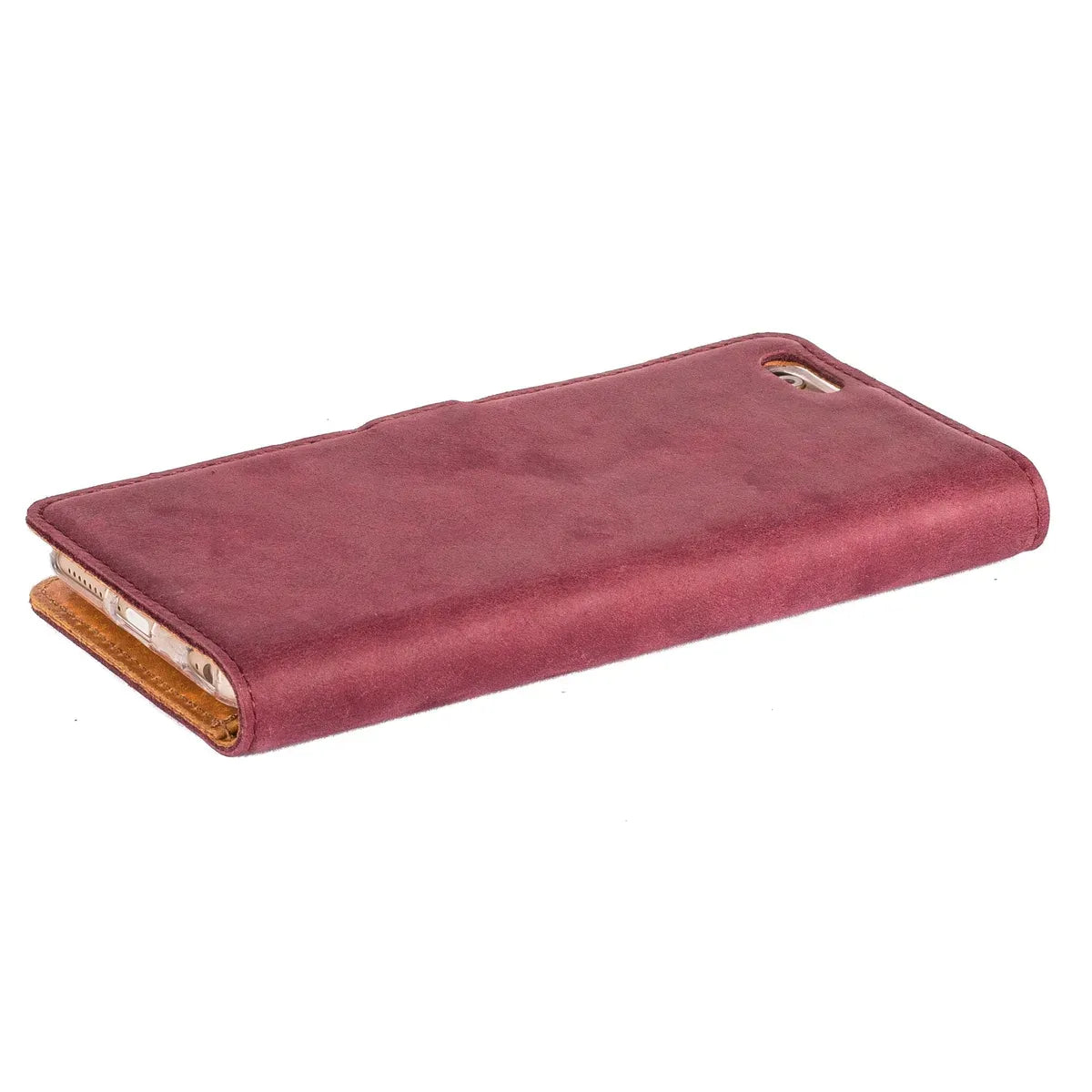 Snakehive Vintage Wallet Apple iPhone 6/6S Plus - Vintage Leather Wallet Phone Case Apple iPhone 6/6S Plus - Vintage Leather Wallet Phone Case