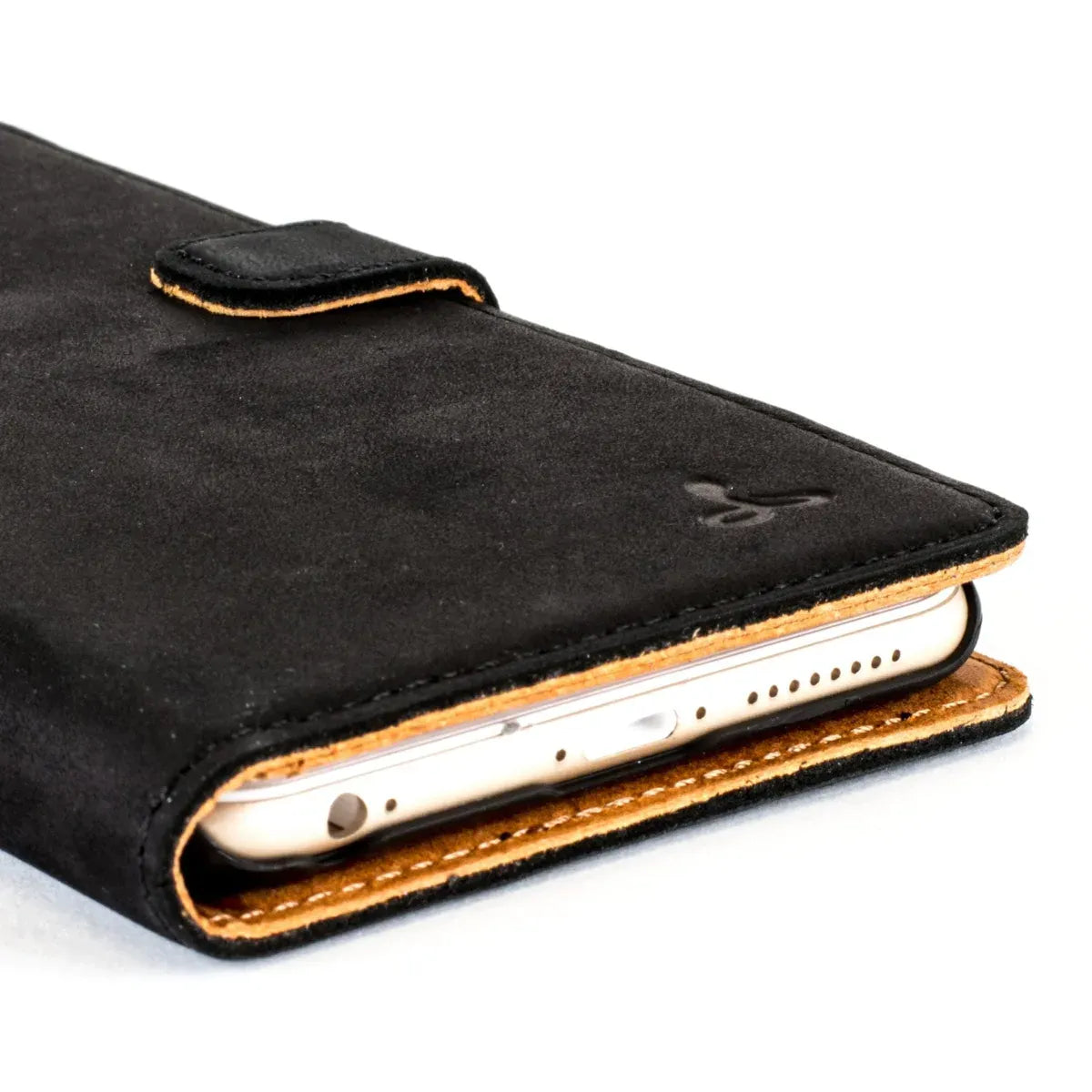 Snakehive Vintage Wallet Apple iPhone 6/6S Plus - Vintage Leather Wallet Phone Case Apple iPhone 6/6S Plus - Vintage Leather Wallet Phone Case