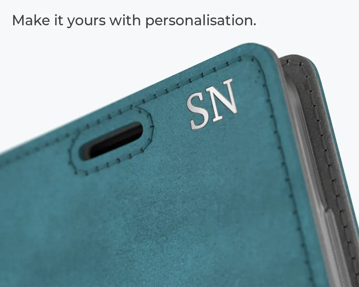 Snakehive Vintage Wallet Samsung Galaxy A52 - Vintage Leather Wallet Phone Case Samsung Galaxy A52 - Vintage Leather Wallet Phone Case