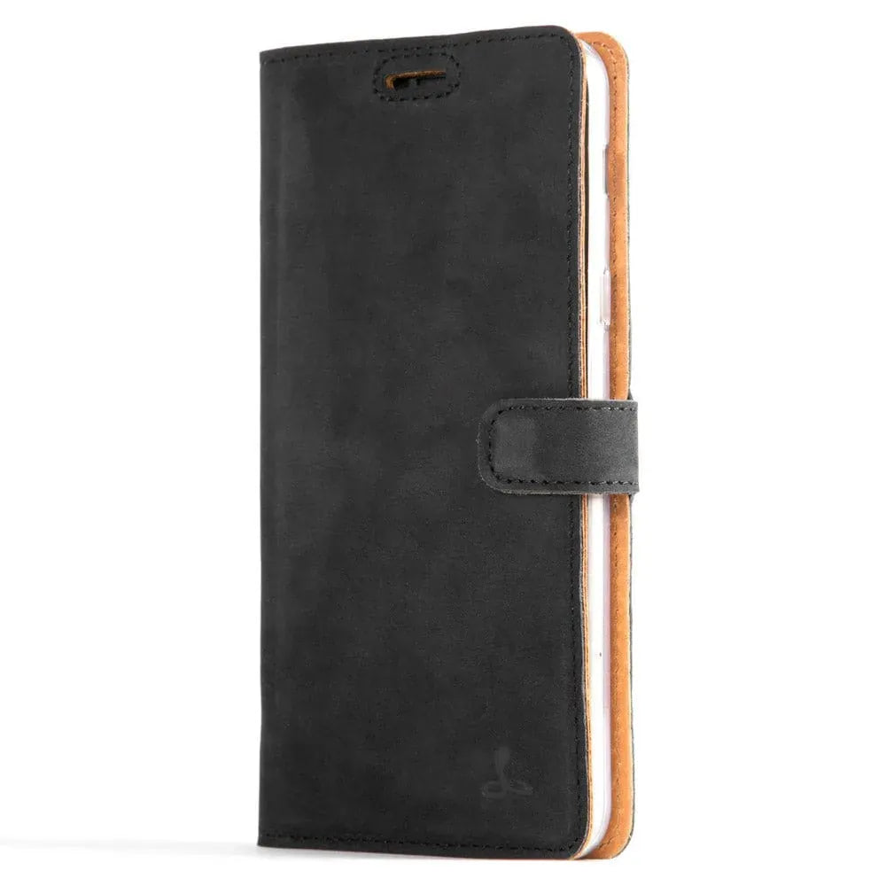 Snakehive Vintage Wallet Samsung Galaxy A6 Plus (2018) - Vintage Leather Wallet Phone Case Vintage Leather Wallet Case for Samsung Galaxy A6 Plus (2018)