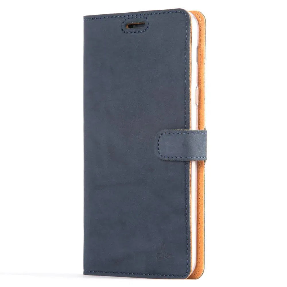 Snakehive Vintage Wallet Samsung Galaxy A6 Plus (2018) - Vintage Leather Wallet Phone Case Vintage Leather Wallet Case for Samsung Galaxy A6 Plus (2018)