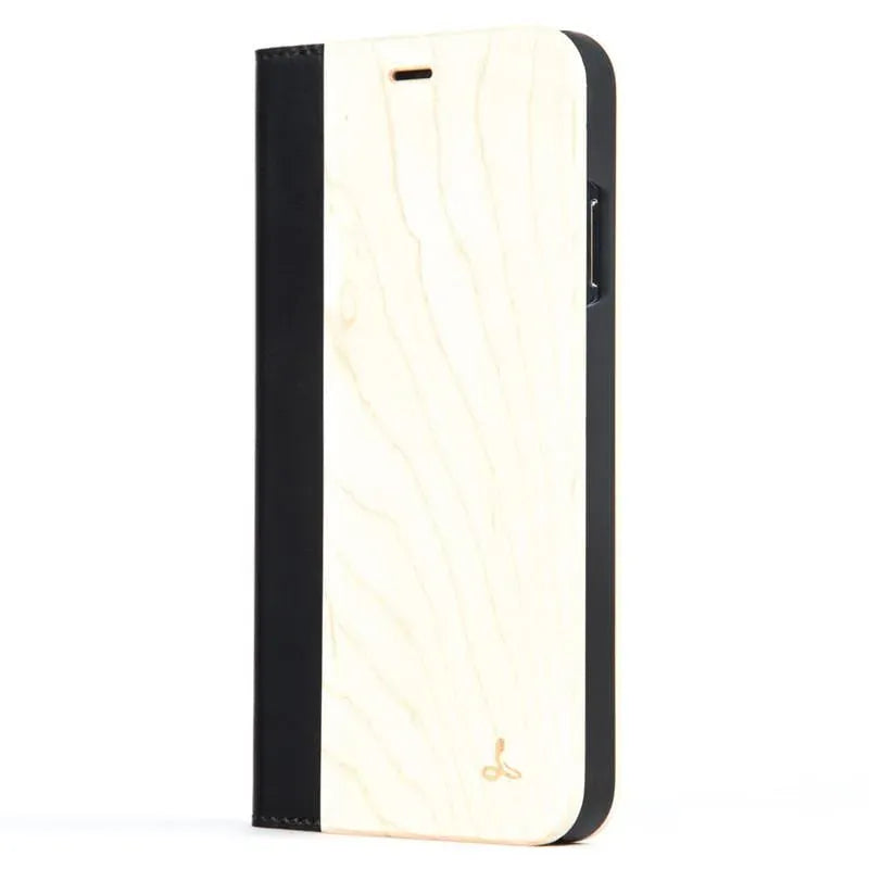 Snakehive UK Wood Apple iPhone XS Max - Wilderness Wood Wallet Wilderness Wood Wallet - Apple iPhone XS Max | Snakehive