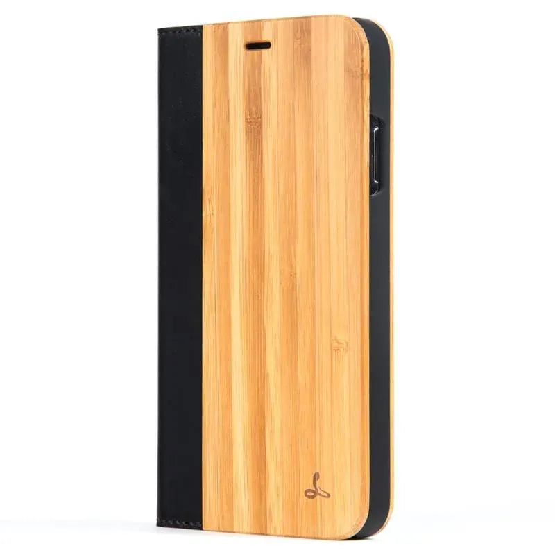 Snakehive UK Wood Apple iPhone XS Max - Wilderness Wood Wallet Wilderness Wood Wallet - Apple iPhone XS Max | Snakehive