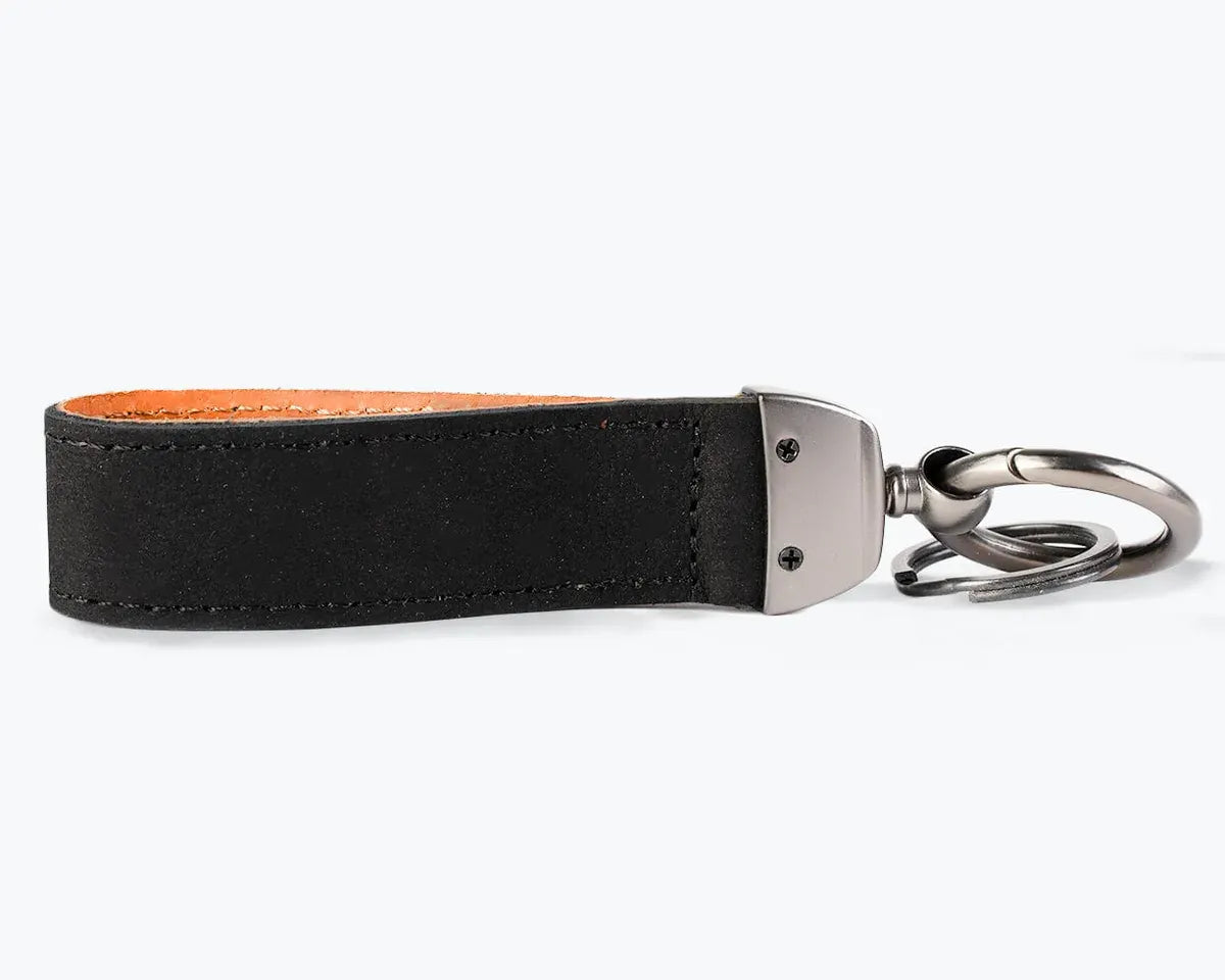 Snakehive Accessories Vintage Leather Key Loop Vintage Leather Key Loop | Leather Accessories