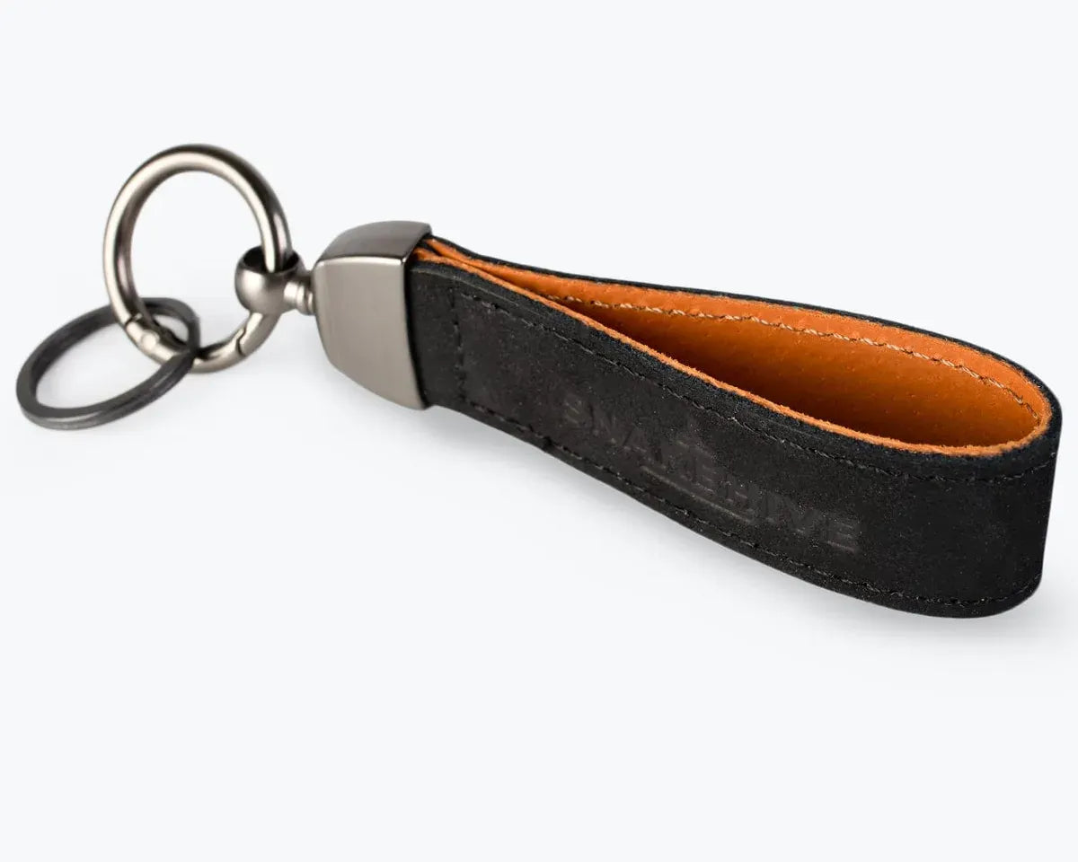 Snakehive Accessories Vintage Leather Key Loop Vintage Leather Key Loop | Leather Accessories