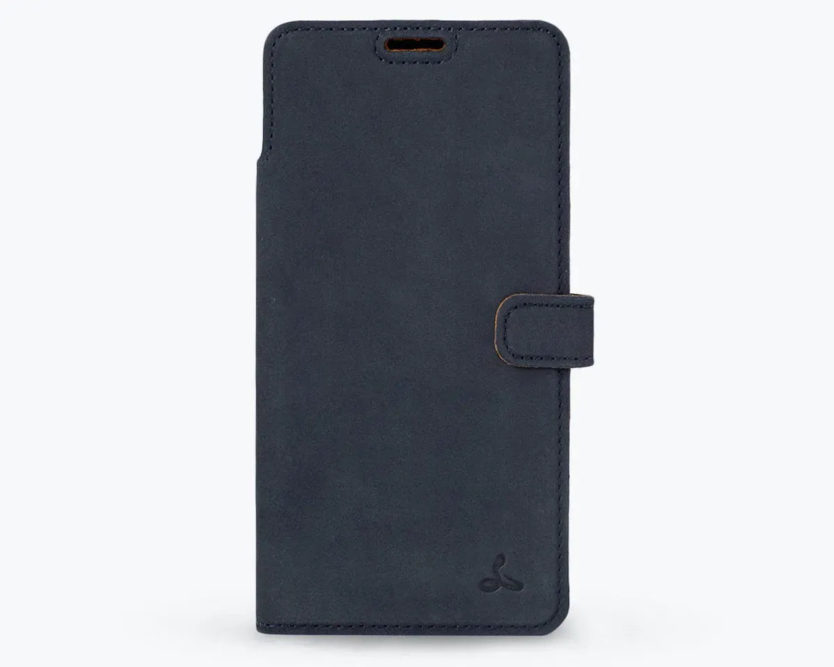 Snakehive Vintage Wallet Google Pixel 7A - Vintage Leather Wallet Phone Case Vintage Leather Wallet Case for Google Pixel 7A