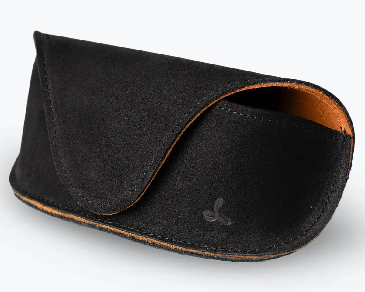 Snakehive UK Accessories Vintage Leather Glasses Case Vintage Leather Glasses Case | Leather Accessories