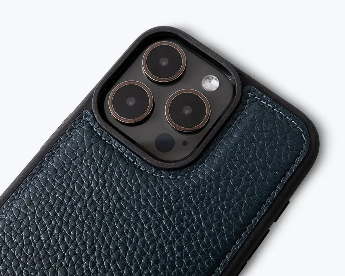 Snakehive Metro Case Apple iPhone 15 Pro Max - Metro Leather Phone Case Metro Leather Phone Case for Apple iPhone 15 Pro Max