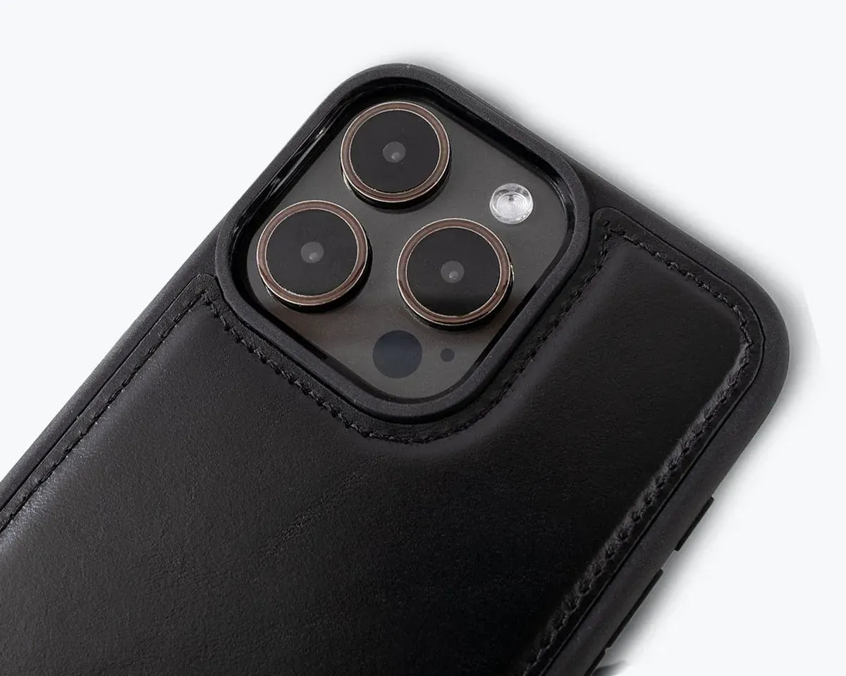 Snakehive Metro Case Apple iPhone 15 Pro Max - Metro Leather Phone Case Metro Leather Phone Case for Apple iPhone 15 Pro Max