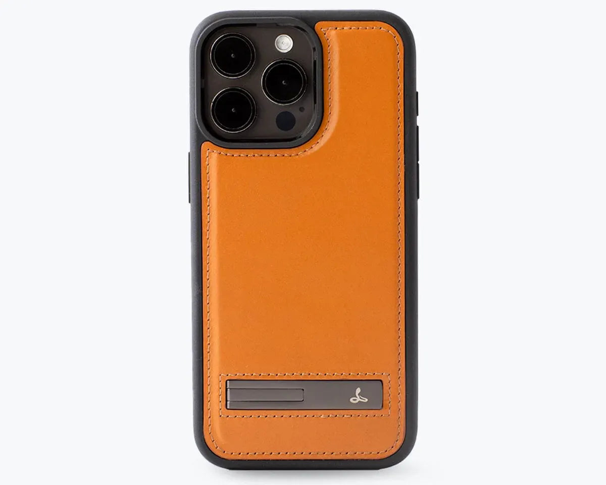 Snakehive Metro Case Apple iPhone 15 Pro Max - Metro Leather Phone Case Metro Leather Phone Case for Apple iPhone 15 Pro Max