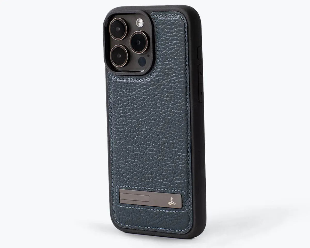 Snakehive Metro Case Apple iPhone 15 Pro Max - Metro Leather Phone Case Metro Leather Phone Case for Apple iPhone 15 Pro Max