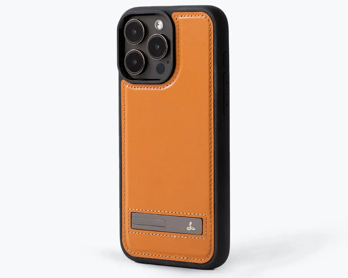 Snakehive Metro Case Apple iPhone 15 Pro Max - Metro Leather Phone Case Metro Leather Phone Case for Apple iPhone 15 Pro Max