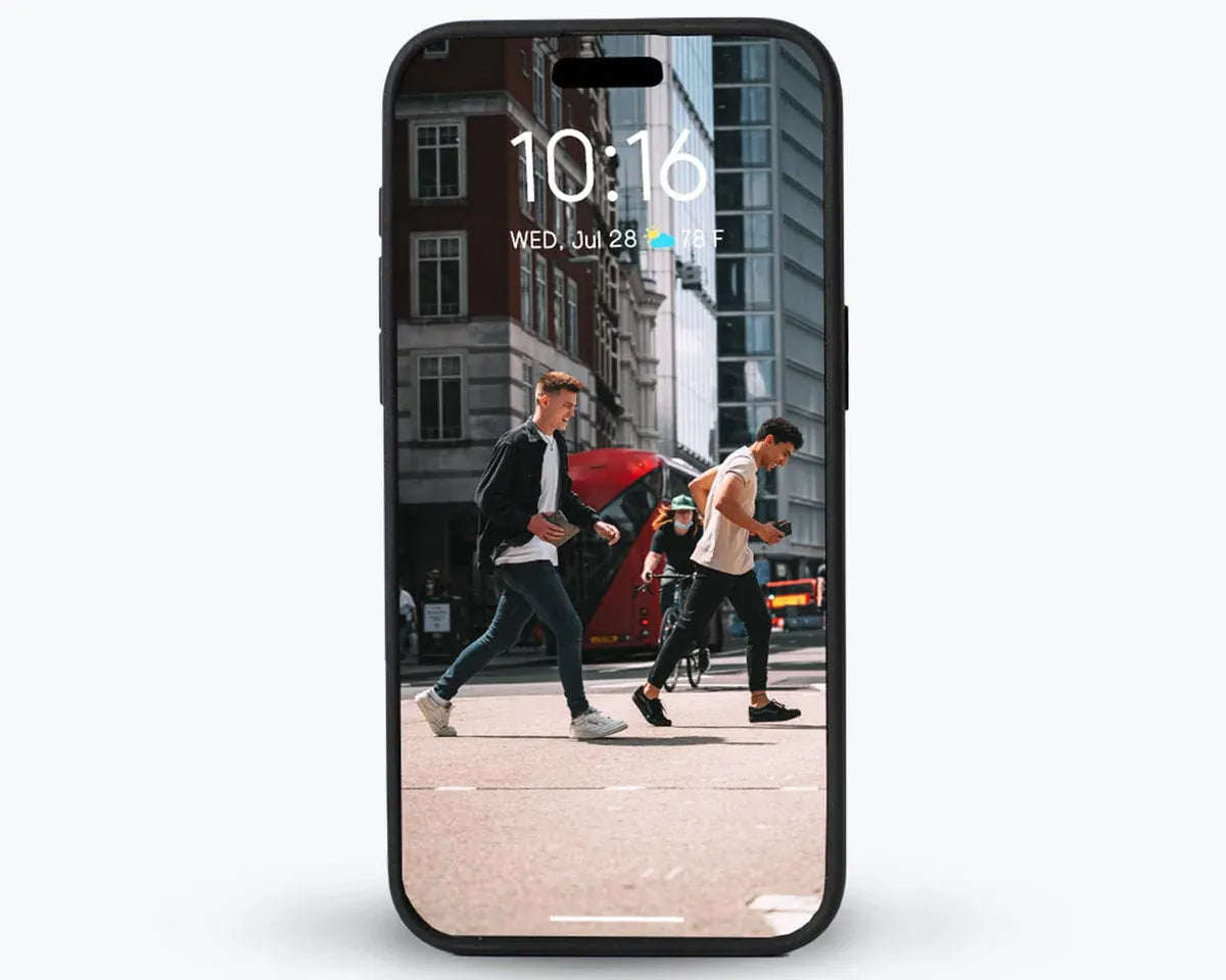 Snakehive Metro Case Apple iPhone 15 Pro Max - Metro Leather Phone Case Metro Leather Phone Case for Apple iPhone 15 Pro Max