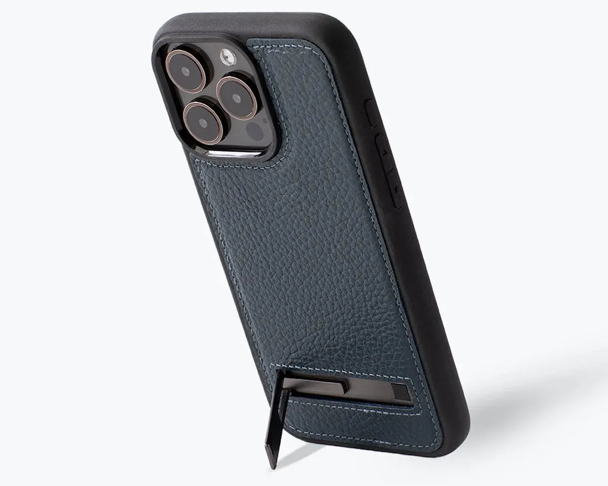 Snakehive Metro Case Apple iPhone 15 Pro Max - Metro Leather Phone Case Metro Leather Phone Case for Apple iPhone 15 Pro Max