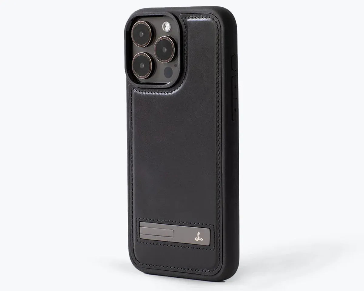 Snakehive Metro Case Apple iPhone 15 Pro Max - Metro Leather Phone Case Metro Leather Phone Case for Apple iPhone 15 Pro Max