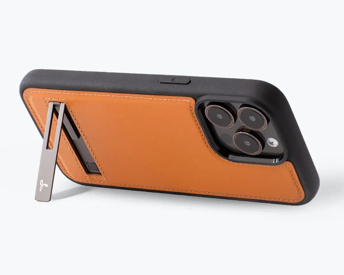 Snakehive Metro Case Apple iPhone 15 Pro Max - Metro Leather Phone Case Metro Leather Phone Case for Apple iPhone 15 Pro Max