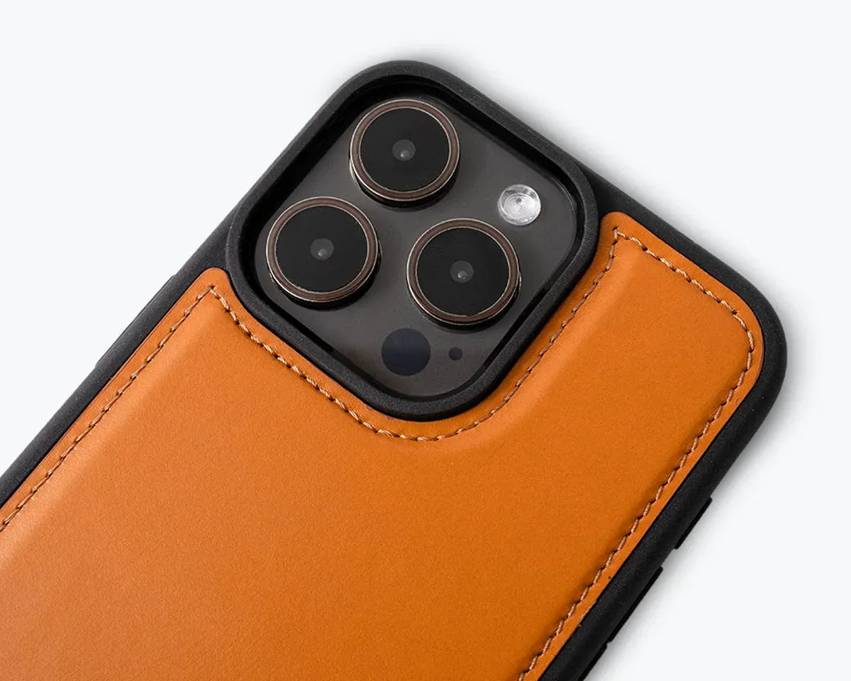Snakehive Metro Case Apple iPhone 15 Pro Max - Metro Leather Phone Case Metro Leather Phone Case for Apple iPhone 15 Pro Max