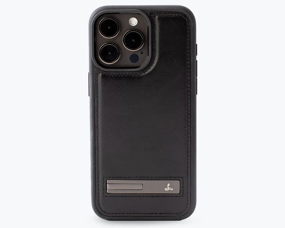 Snakehive Metro Case Apple iPhone 15 Pro Max - Metro Leather Phone Case Metro Leather Phone Case for Apple iPhone 15 Pro Max
