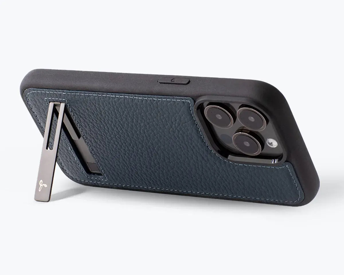 Snakehive Metro Case Apple iPhone 15 Pro Max - Metro Leather Phone Case Metro Leather Phone Case for Apple iPhone 15 Pro Max