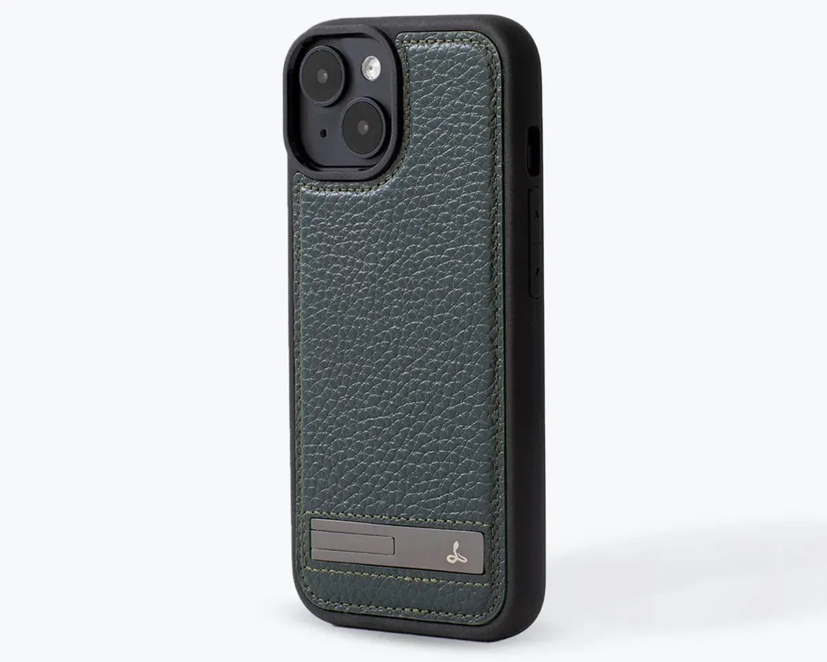 Snakehive Metro Case Apple iPhone 15 - Metro Leather Phone Case Metro Leather Phone Case for Apple iPhone 15