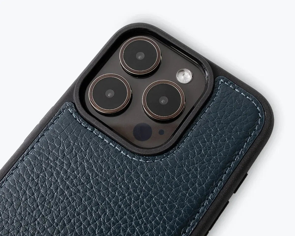 Snakehive Metro Case Apple iPhone 15 Pro - Metro Leather Phone Case Metro Leather Phone Case for Apple iPhone 15 Pro