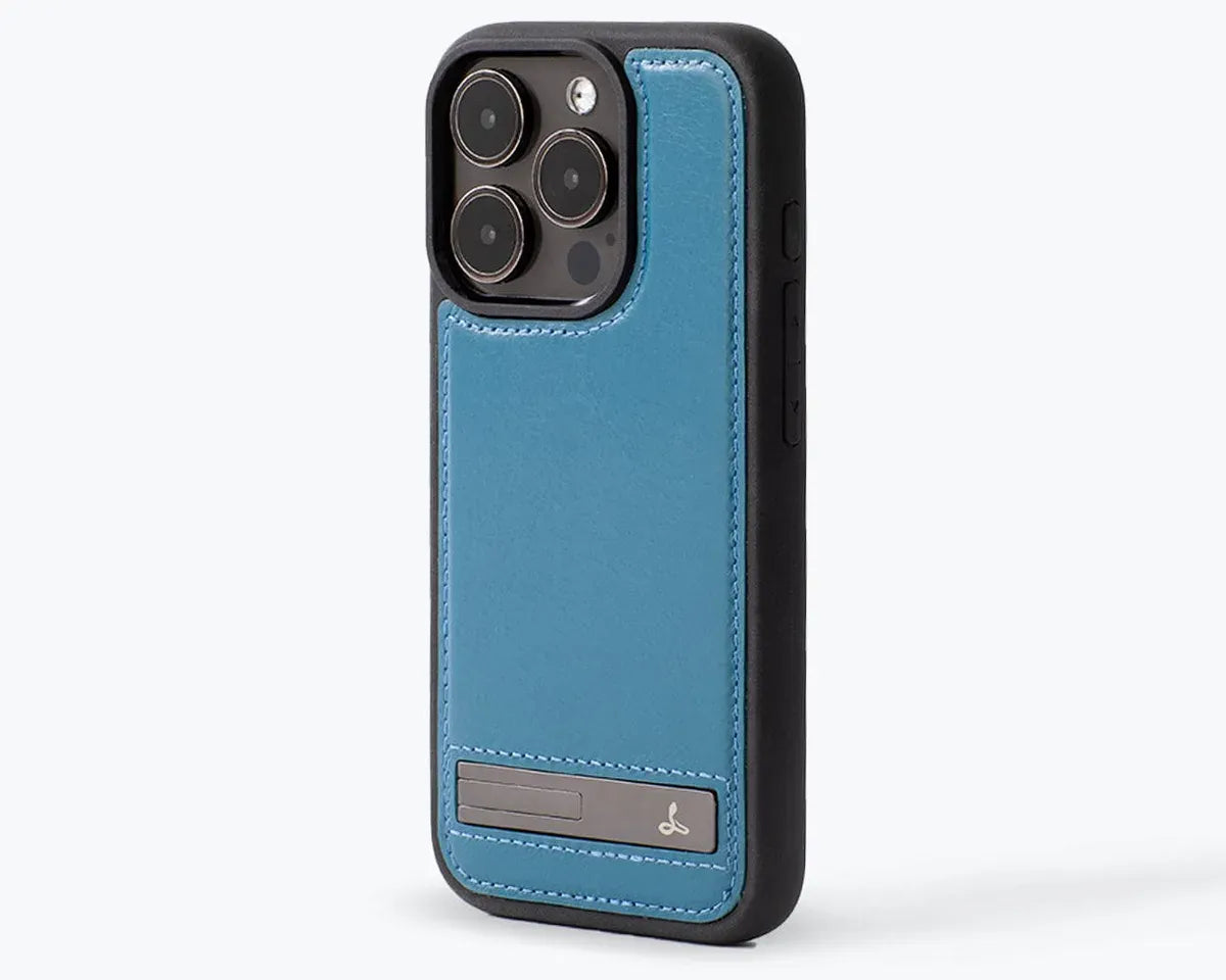 Snakehive Metro Case Apple iPhone 15 Pro - Metro Leather Phone Case Metro Leather Phone Case for Apple iPhone 15 Pro