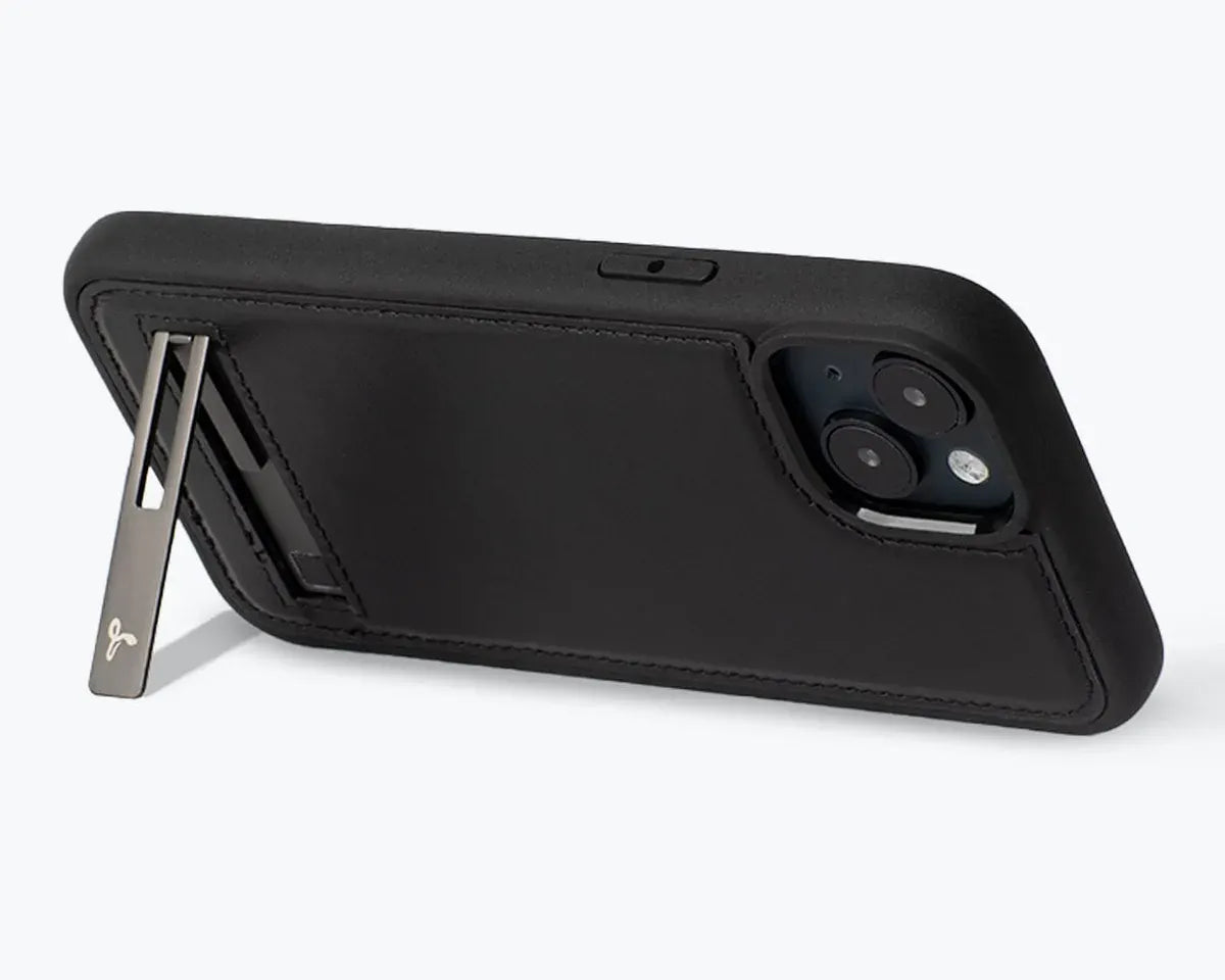 Snakehive Metro Case Apple iPhone 15 Plus - Metro Leather Phone Case Metro Leather Phone Case for Apple iPhone 15 Plus