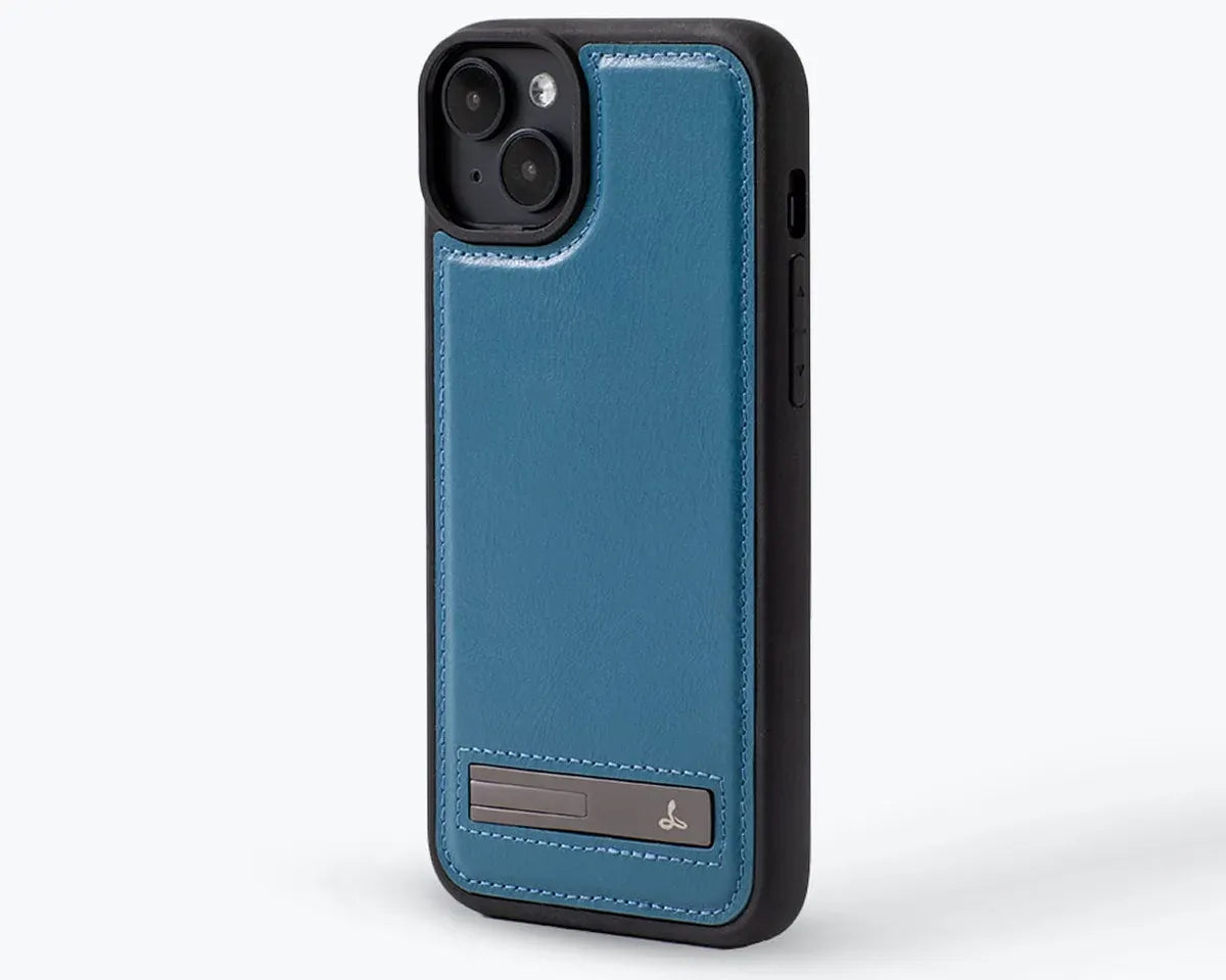 Snakehive Metro Case Apple iPhone 15 Plus - Metro Leather Phone Case Metro Leather Phone Case for Apple iPhone 15 Plus