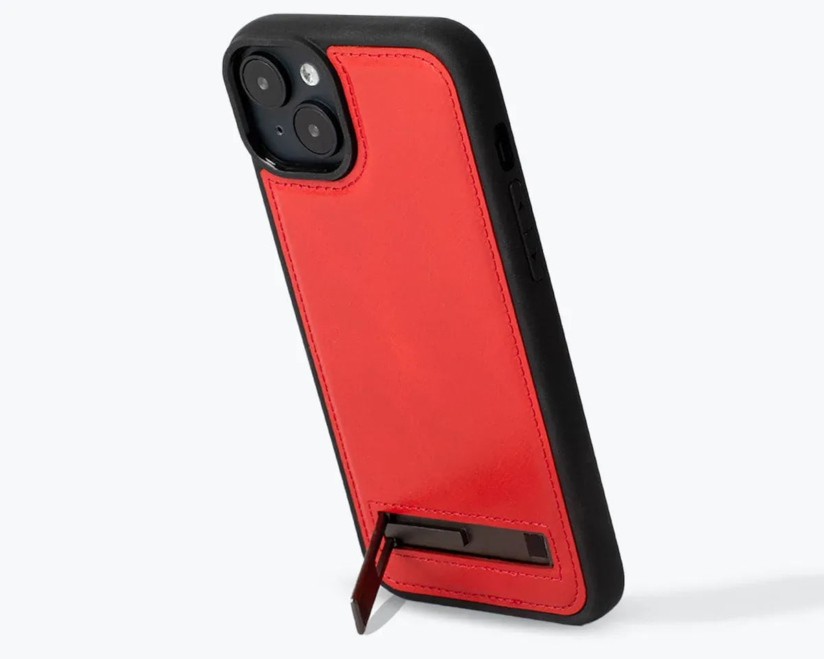 Snakehive Metro Case Apple iPhone 15 Plus - Metro Leather Phone Case Metro Leather Phone Case for Apple iPhone 15 Plus