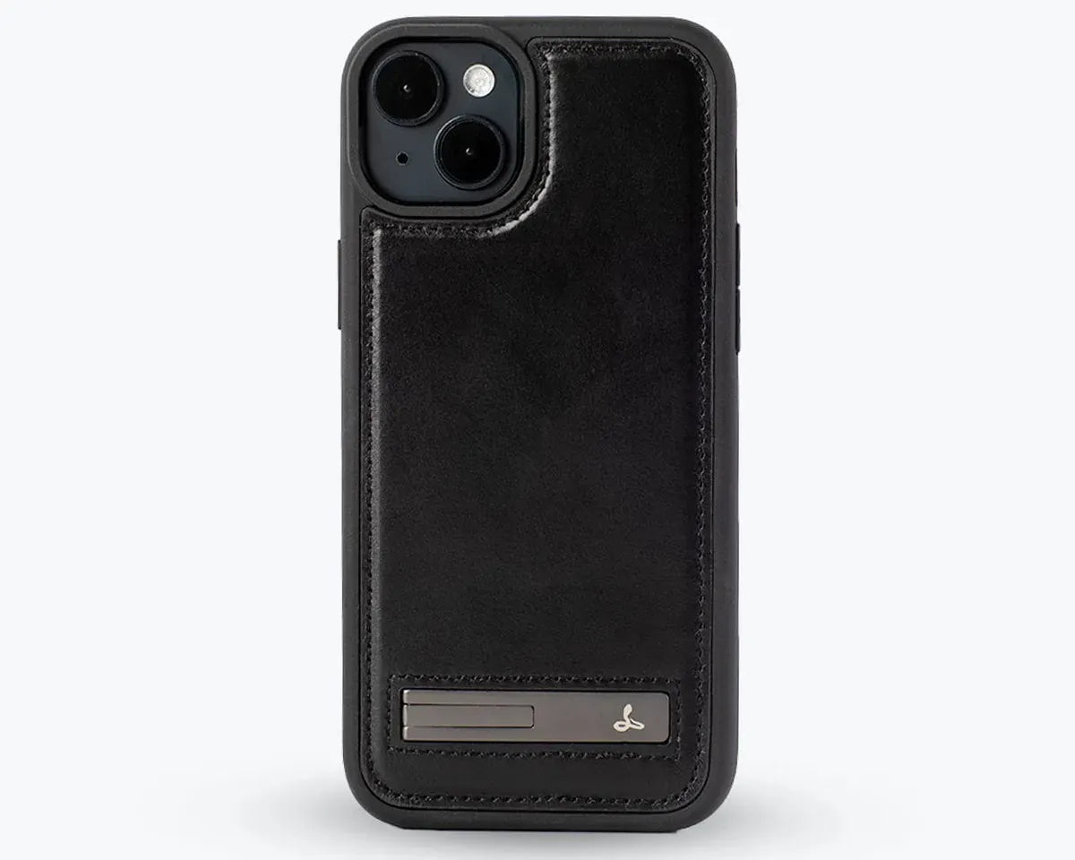 Snakehive Metro Case Apple iPhone 15 Plus - Metro Leather Phone Case Metro Leather Phone Case for Apple iPhone 15 Plus