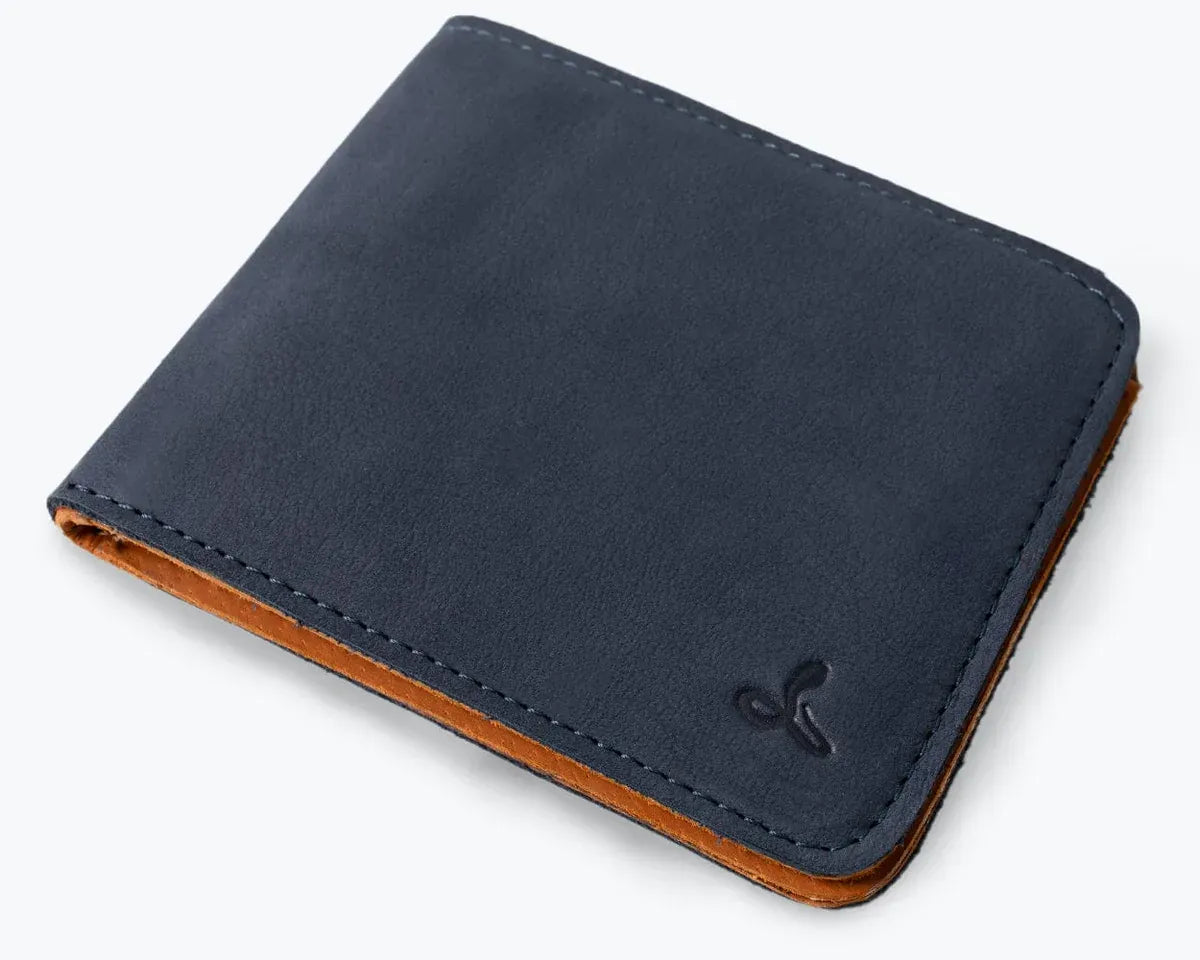 Snakehive Accessories Vintage Leather Money Wallet Vintage Leather Money Wallet | Snakehive