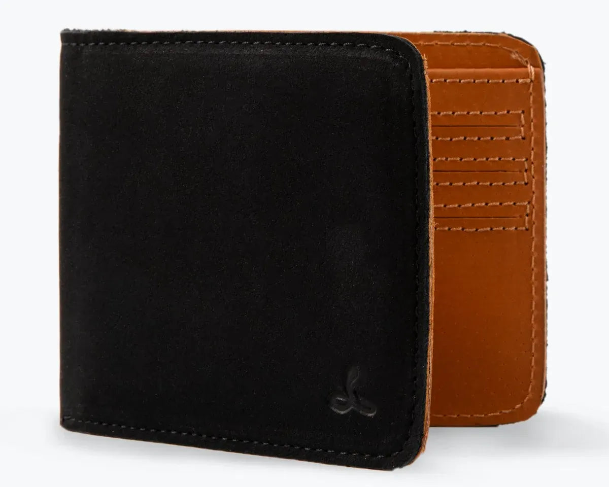 Snakehive Accessories Vintage Leather Money Wallet Vintage Leather Money Wallet | Snakehive