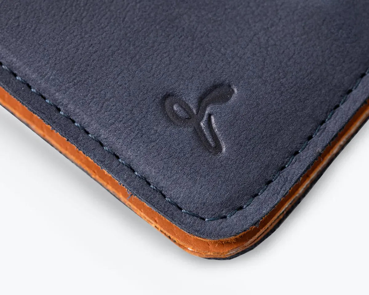 Snakehive Accessories Vintage Leather Money Wallet Vintage Leather Money Wallet | Snakehive
