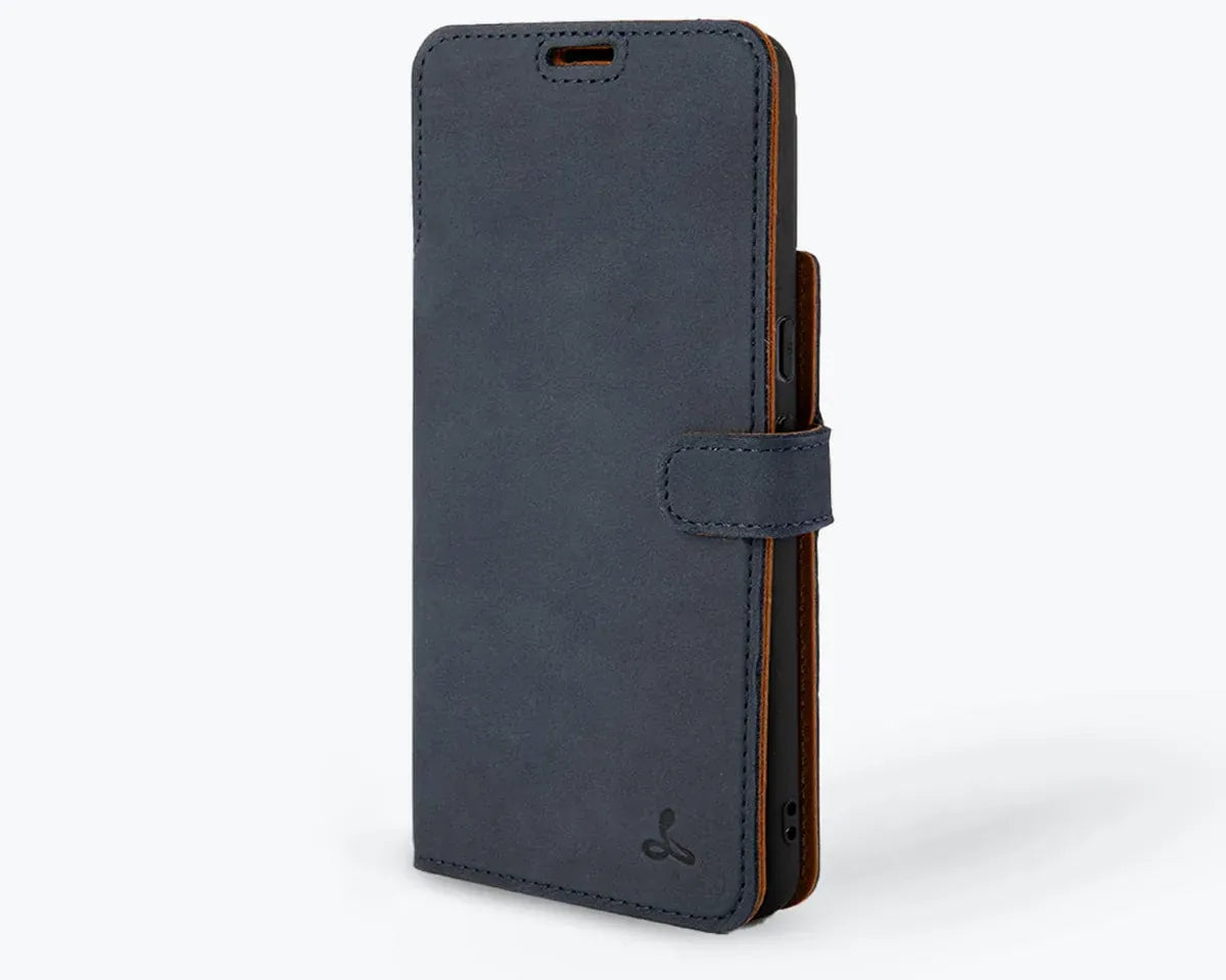 Snakehive Vintage Wallet Google Pixel 8 Pro- Vintage Leather Wallet Phone Case Vintage Leather Wallet Case for Google Pixel 8 Pro