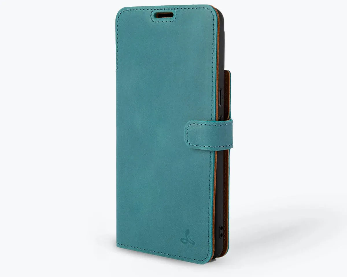 Snakehive Vintage Wallet Google Pixel 8 Pro- Vintage Leather Wallet Phone Case Vintage Leather Wallet Case for Google Pixel 8 Pro