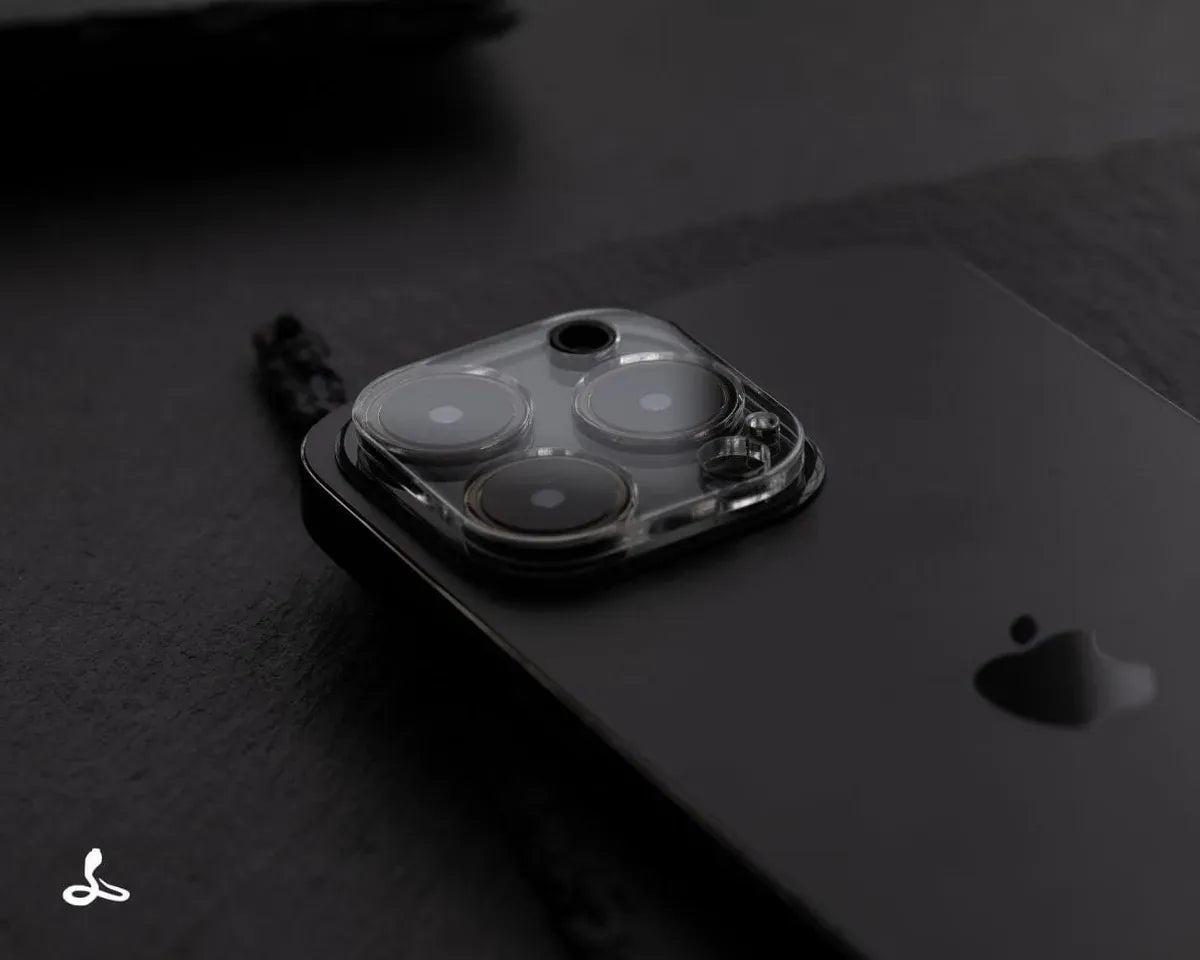 Snakehive Camera Glass Apple iPhone 15 / iPhone 15 Plus - Glass Camera Lens Protector (x2) Glass Camera Lens Protector for iPhone 15/Plus