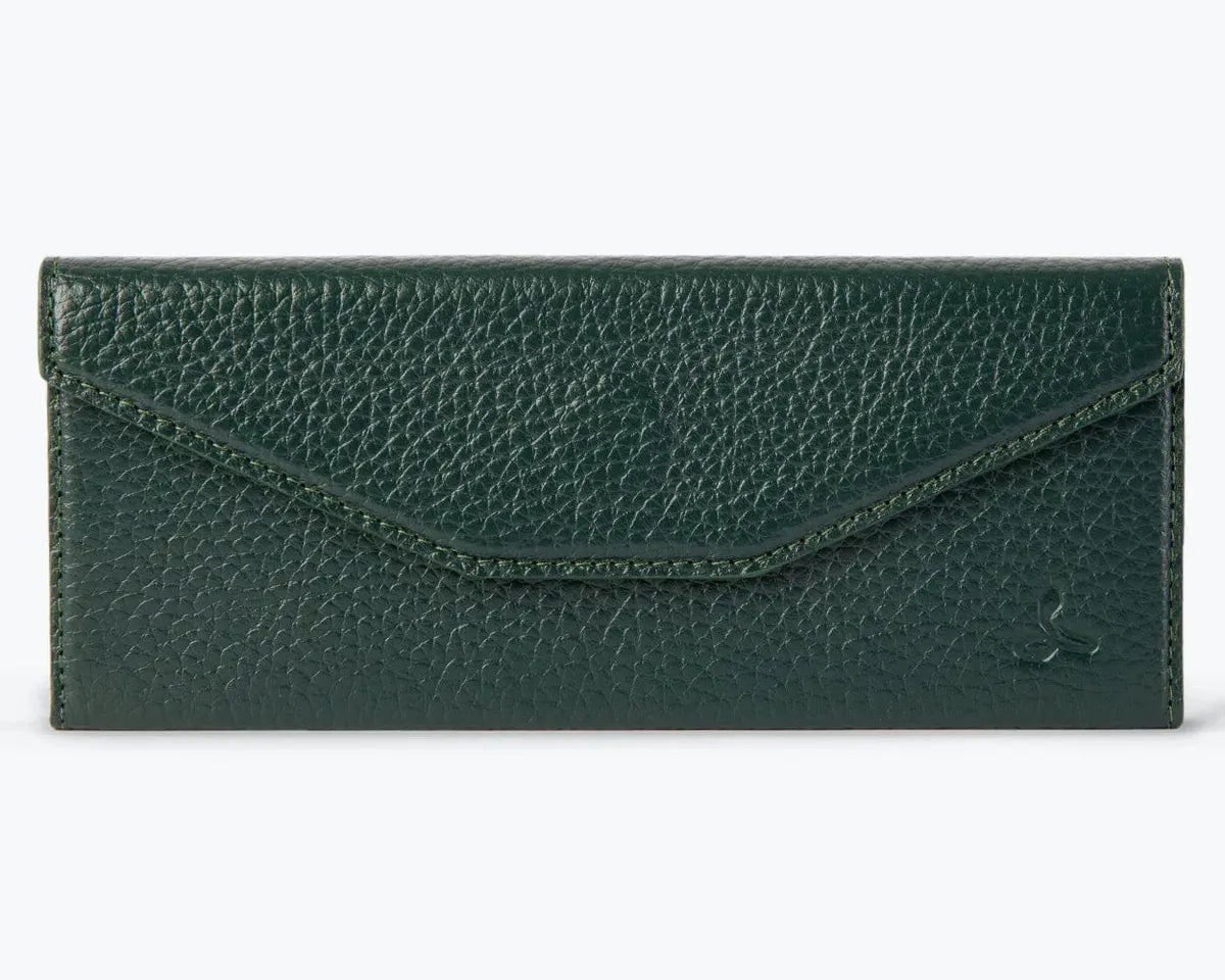 Snakehive Accessories Metro Foldable Leather Glasses Case Metro Foldable Leather Glasses Case | Leather Accessories
