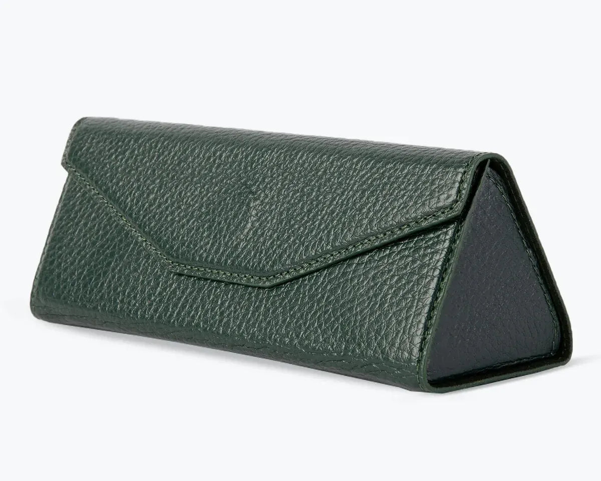 Snakehive Accessories Metro Foldable Leather Glasses Case Metro Foldable Leather Glasses Case | Leather Accessories
