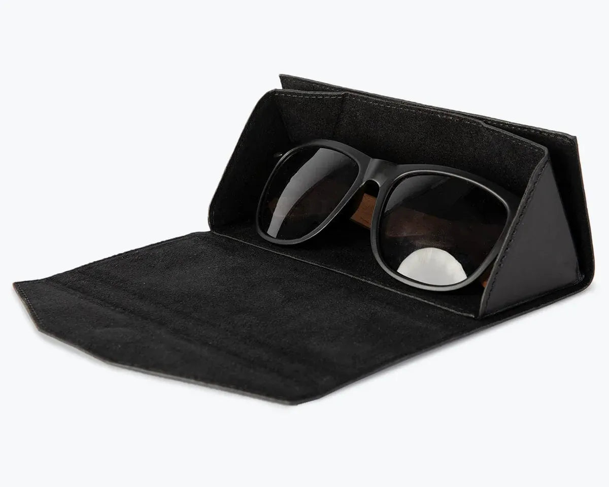 Snakehive Accessories Metro Foldable Leather Glasses Case Metro Foldable Leather Glasses Case | Leather Accessories