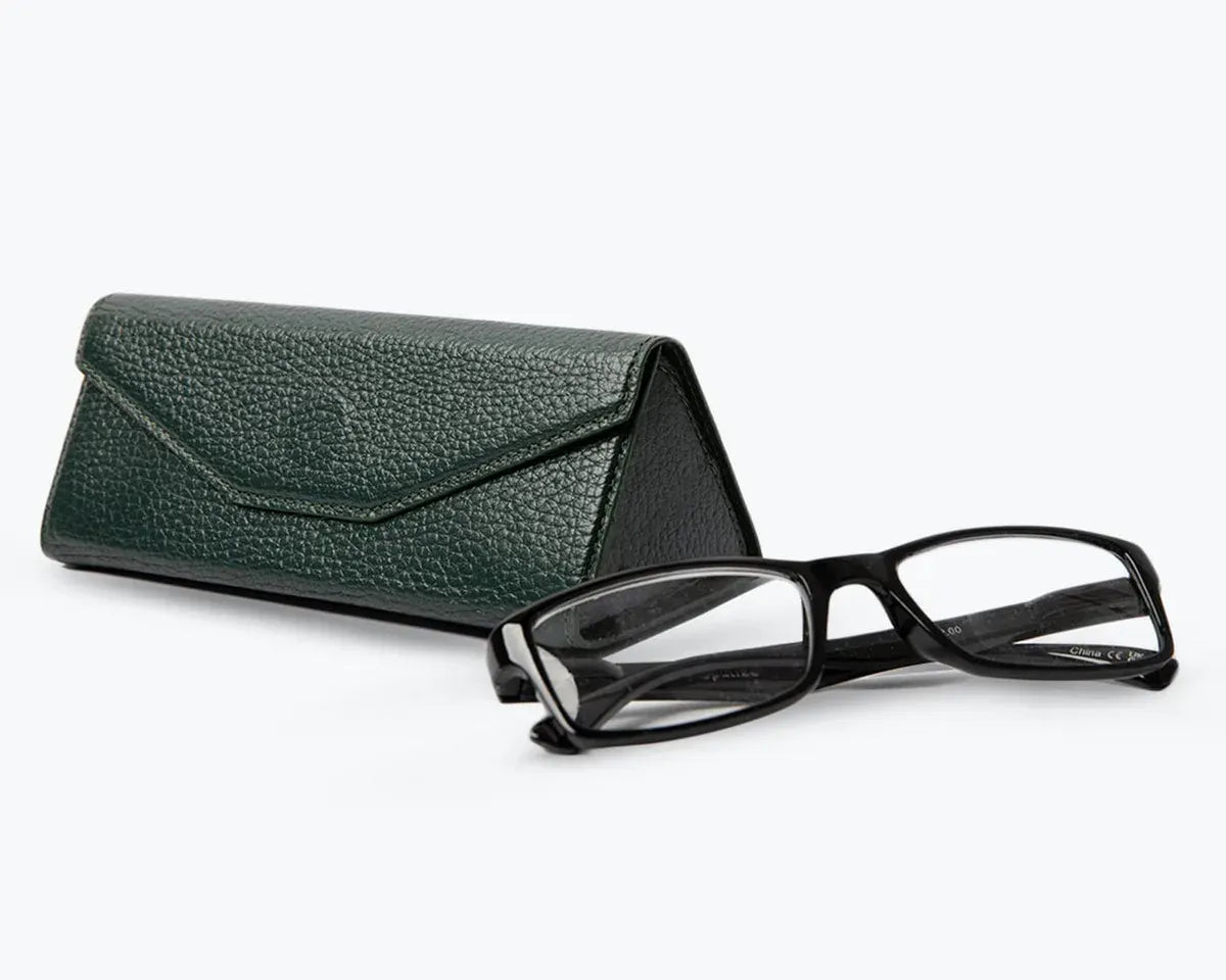 Snakehive Accessories Metro Foldable Leather Glasses Case Metro Foldable Leather Glasses Case | Leather Accessories