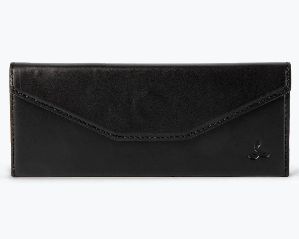 Snakehive Accessories Metro Foldable Leather Glasses Case Metro Foldable Leather Glasses Case | Leather Accessories