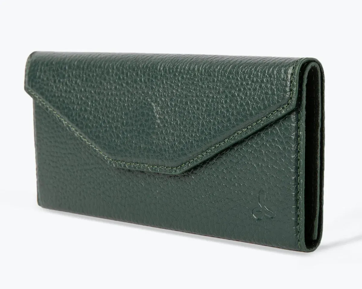Snakehive Accessories Metro Foldable Leather Glasses Case Metro Foldable Leather Glasses Case | Leather Accessories