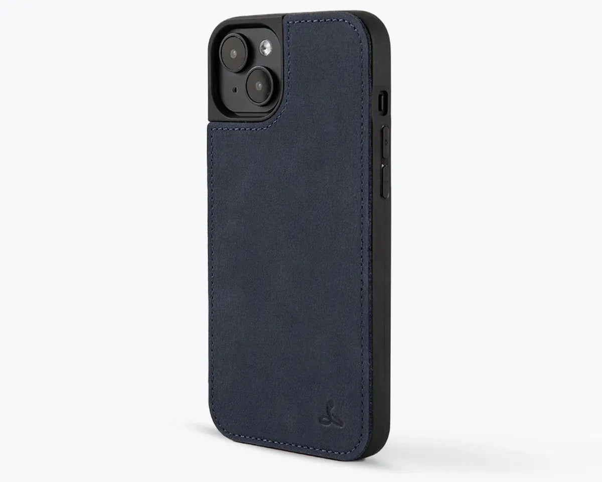 Snakehive Vintage Back Case Apple iPhone 15 Plus - Vintage Leather Back Case Vintage Leather Back Case - Apple iPhone 15 Plus | Snakehive